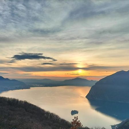 Casa Vacanza Pieve Pisogne Kültér fotó