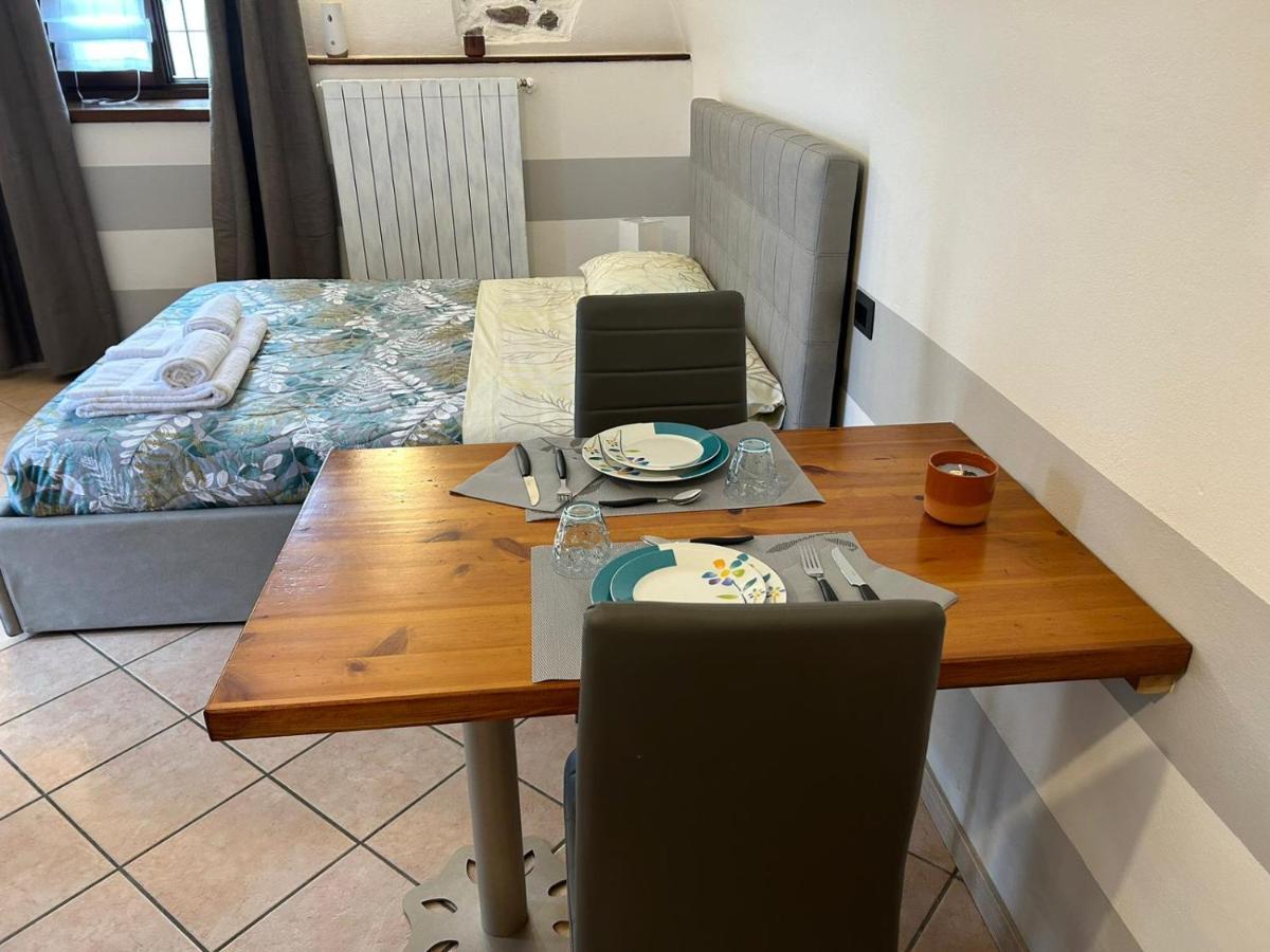 Casa Vacanza Pieve Pisogne Kültér fotó