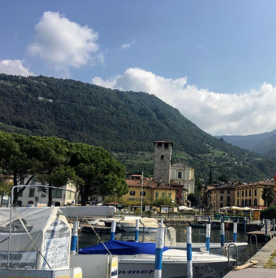Casa Vacanza Pieve Pisogne Kültér fotó