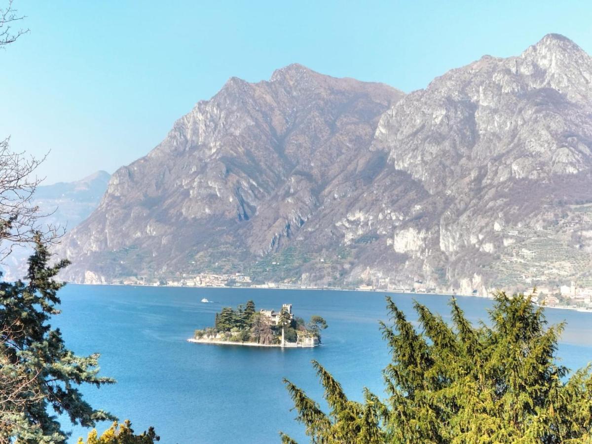 Casa Vacanza Pieve Pisogne Kültér fotó