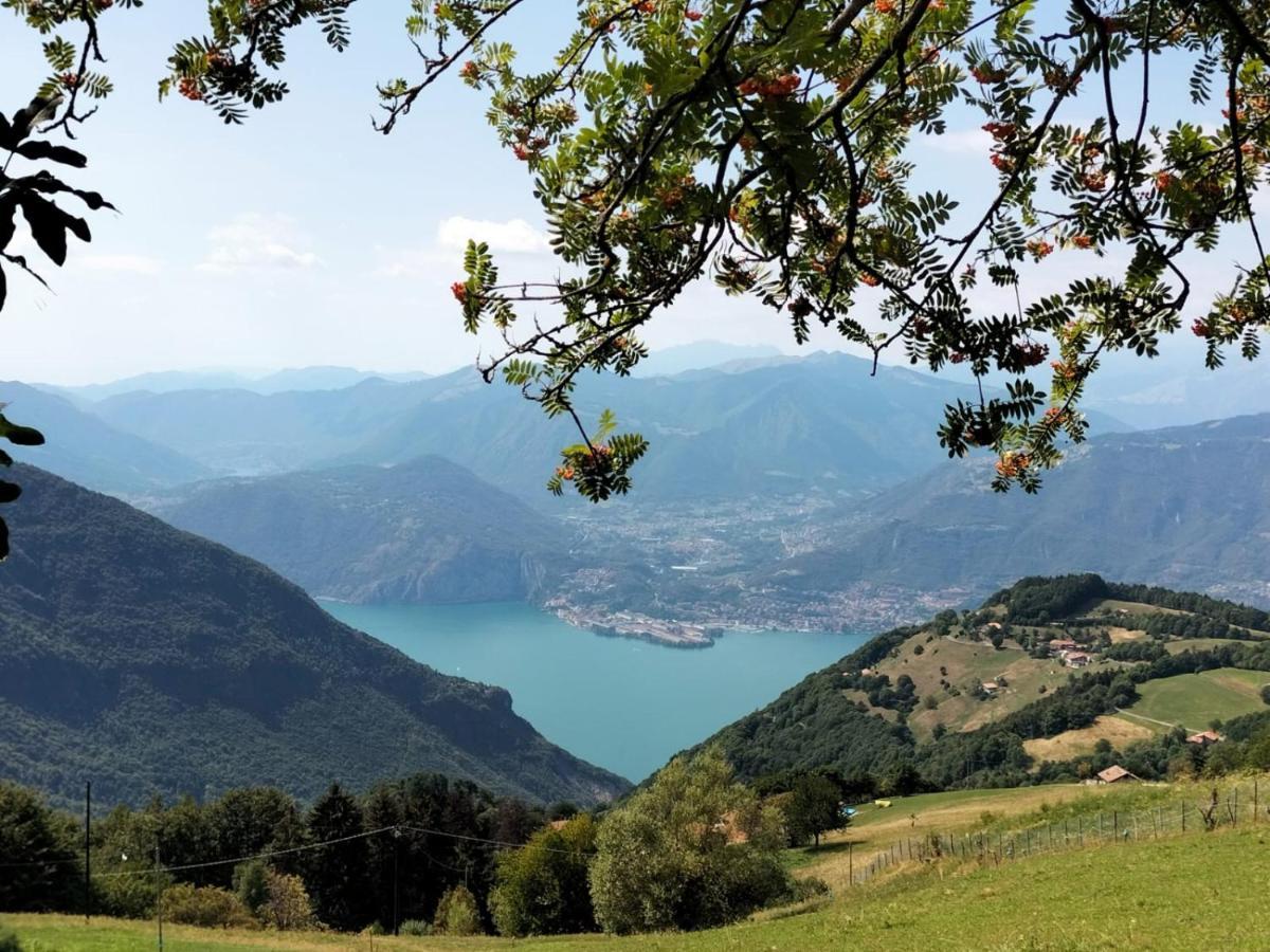 Casa Vacanza Pieve Pisogne Kültér fotó