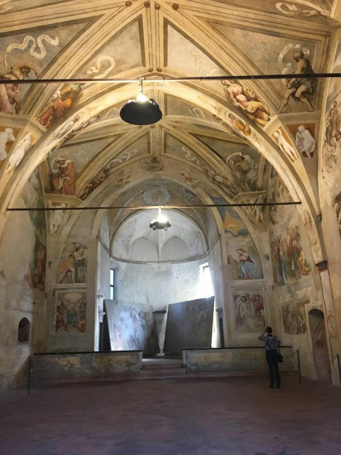 Casa Vacanza Pieve Pisogne Kültér fotó